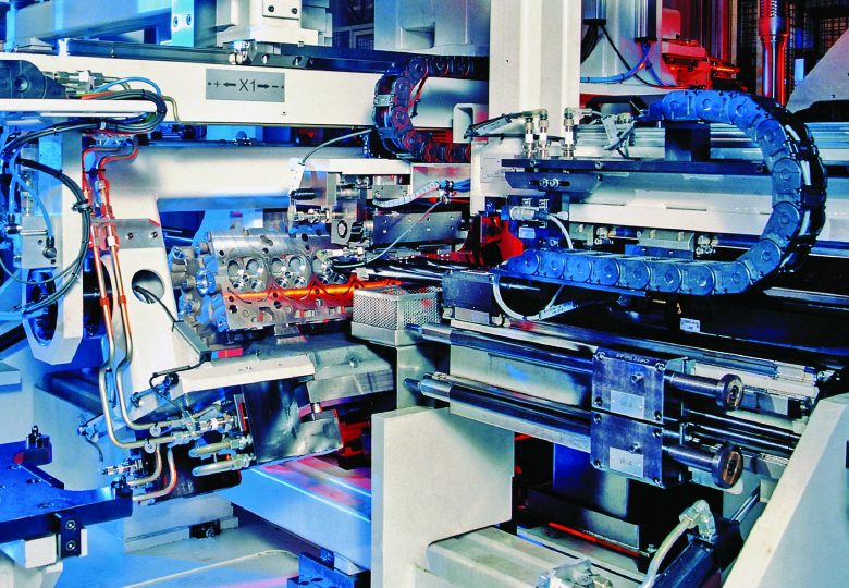 Kỹ thuật máy tiên tiến