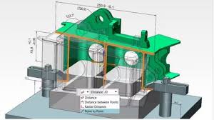 CAD for NC programming