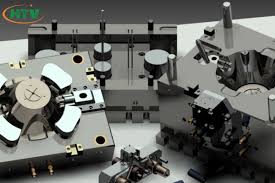 Tooling and fixture design